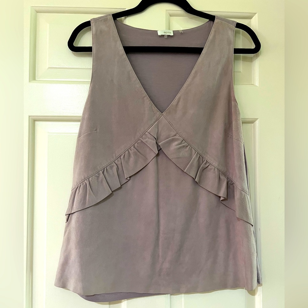Ecru top